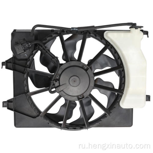 25380-F9250 Hyundai Verna Radiator Fan Fan Fan Fan